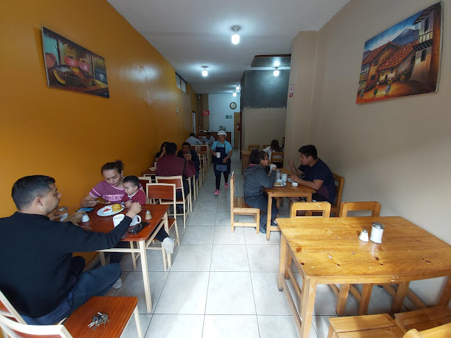 Los Motes de la Bolívar (Cafetería)