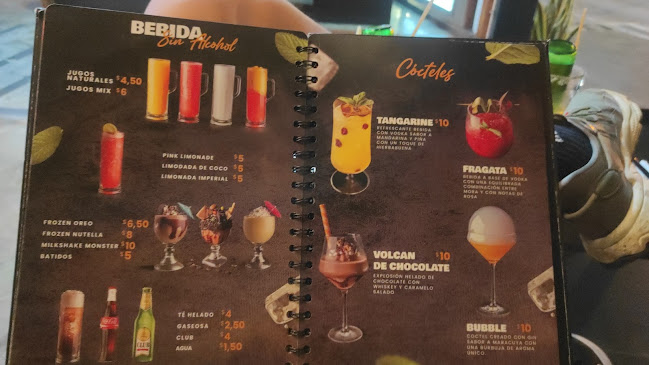 Opinii despre Burger House în Puerto Ayora - Gastronomía y hostelería