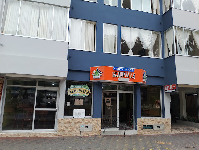 Restaurante Achupalla
