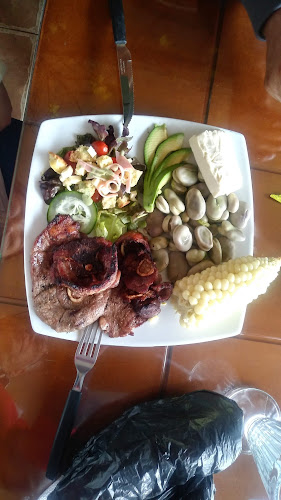 Paradero Samaritano - Tanicuchí