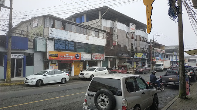 24F3+7QC, E28, San Miguel de Los Bancos