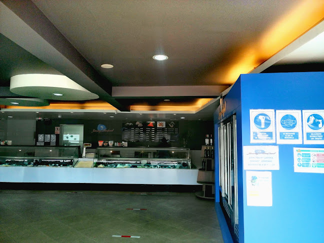 Comentarii opinii despre Pescaderia & Deli - Jimmy's Seafood - Pescados Mariscos Corvina Pargos Conchitas Bagre Atún y mas