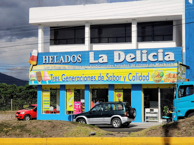 Heladeria La Delicia