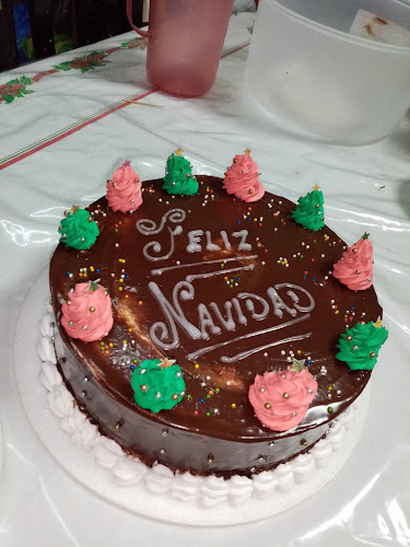 Pasteleria " Francisco y María "