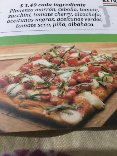 Opinii despre Pizzas de " Julia " în Guayaquil - Gastronomía y hostelería