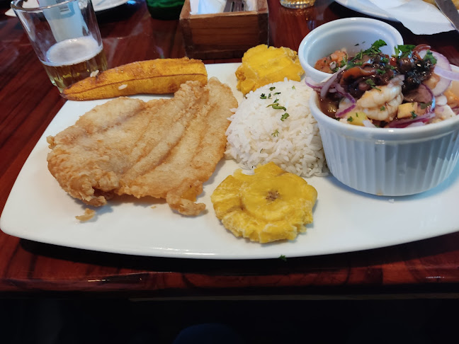 Opinii despre Restaurante Rincón Manabita în Quito - Gastronomía y hostelería