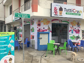 Heladeria Tutti Crush