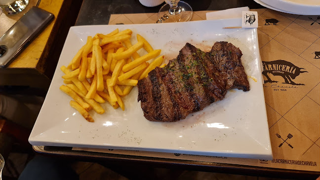 Las Carnes de Chavela