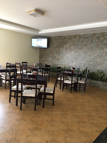 Manta, Av. 113, la entrada