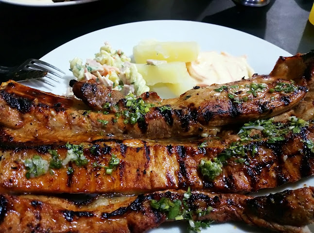 Opinii despre Parrilladas Boca Del Pozo în Santa Rosa - Gastronomía y hostelería