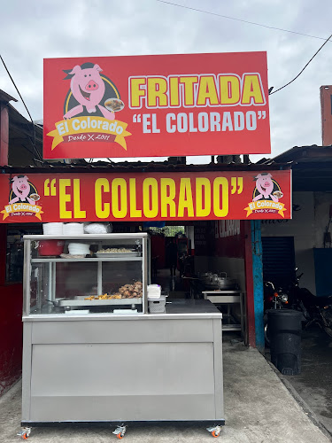 Opinii despre Fritada "El Colorado " în Guayaquil - Gastronomía y hostelería