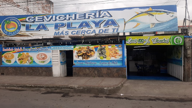 Cevicheria La Playa
