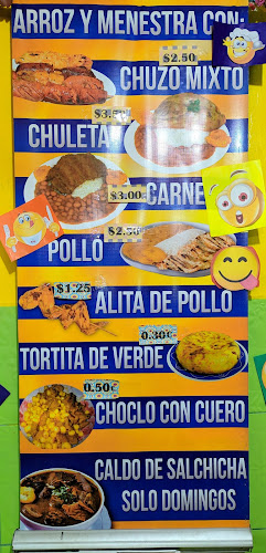 La Sazón de la Mami Olga