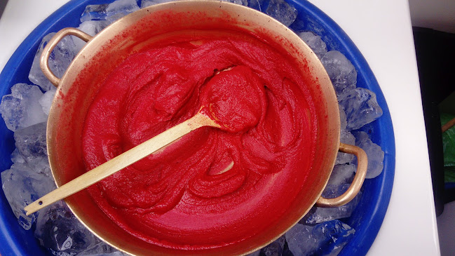 Helados de paila dulce tentacion - Gastronomía y hostelería