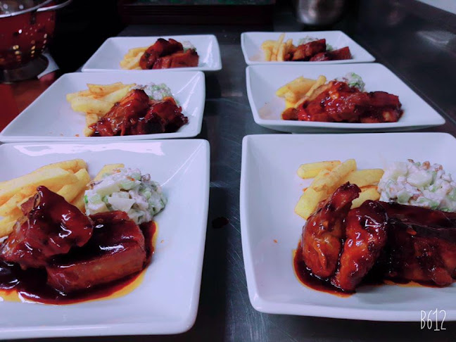 Comentarii opinii despre Restaurante Sazón Criolla