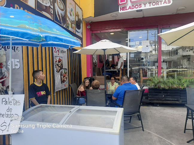 Opinii despre TEBO helados y tortas în Quito - Gastronomía y hostelería