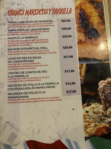 La Dolce Vita Italiana - Gastronomía y hostelería