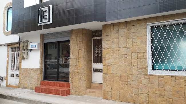 Calle Melchor de Benavides, Latacunga