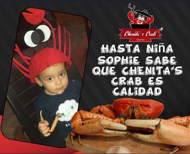 Chenita’s Crab