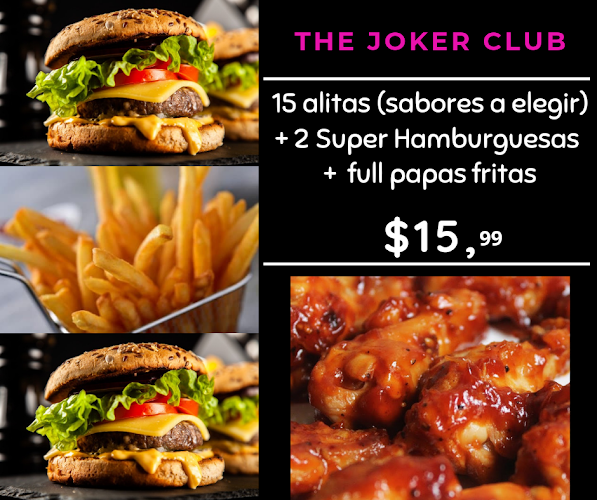 THE JOKER CLUB (BAR - RESTAURANTE) - Cayambe