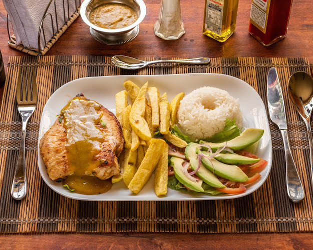 Comentarii opinii despre La Paella - Los Alamos