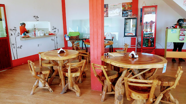Opinii despre Restaurant Las Hamacas în Esmeraldas - Gastronomía y hostelería
