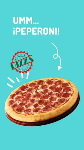 Cali Pizza Yantzaza - Gastronomía y hostelería