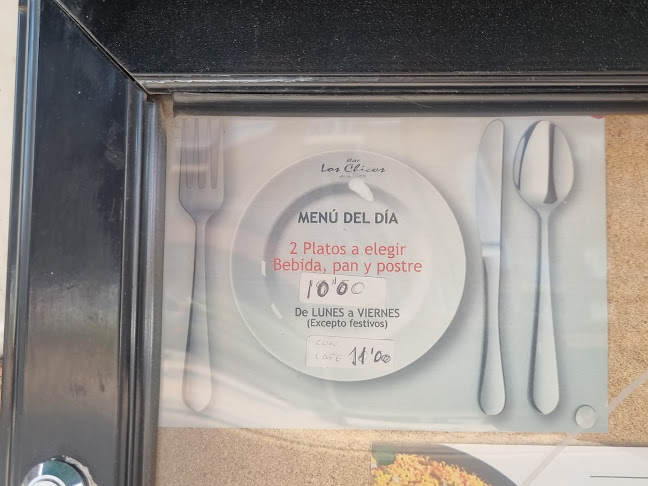 Bar Restaurante Los Chicos - Gastronomía y hostelería