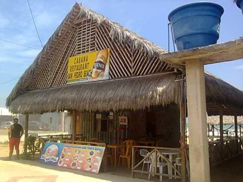 Cabaña San Pedro Beach