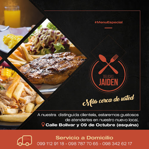 DELICIAS JAIDEN