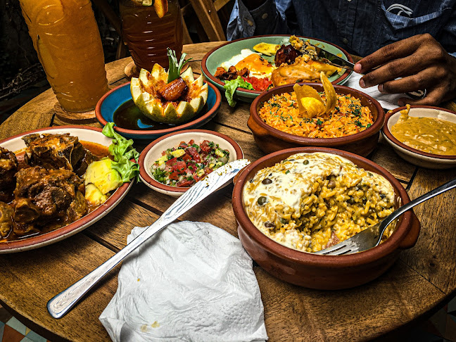 Opinii despre Chingana Montuvia în Babahoyo - Gastronomía y hostelería