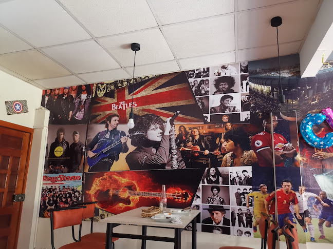 Cafeteria Le Cocó - Pallatanga