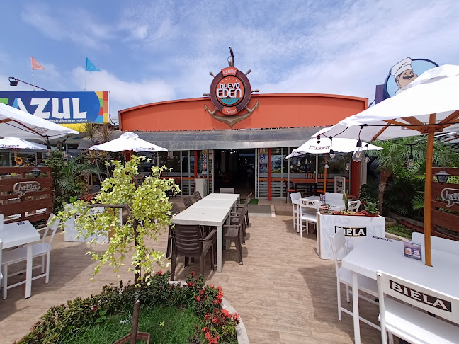 Restaurante Nuevo Eden S A