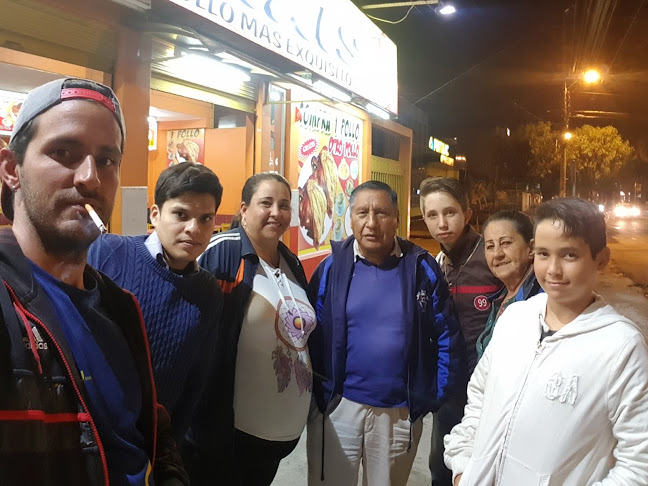 Asadero de Pollos GALAXI - Gastronomía y hostelería