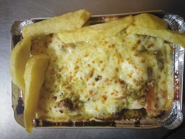 Opinii despre Pizzadeliz fast foods în Ambato - Gastronomía y hostelería