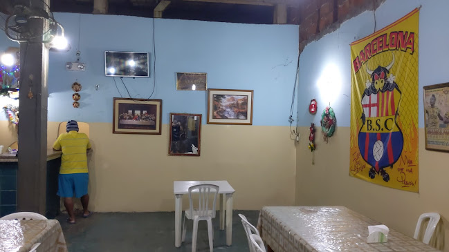 Opinii despre Don Richard în Milagro - Gastronomía y hostelería