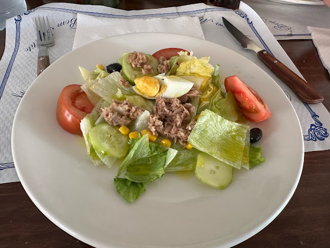 Comentarii opinii despre Restaurante Delfín Dorado