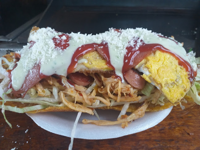 Fast food la "chama" - Santa Elena