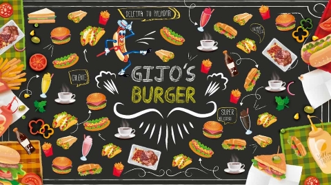 Gijo's Burger - Gastronomía y hostelería