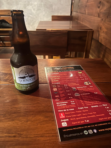 Roy's Pizzería - QUITO - Gastronomía y hostelería