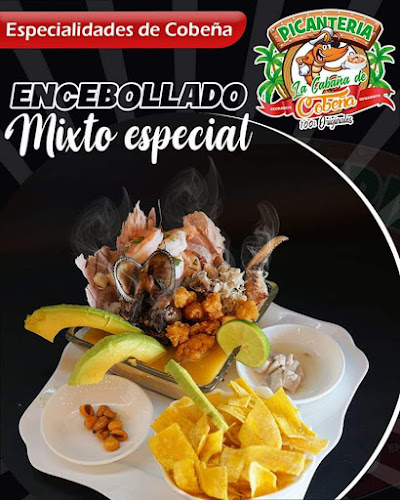PICANTERIA LA CABAÑA DE COBEÑA - Gastronomía y hostelería