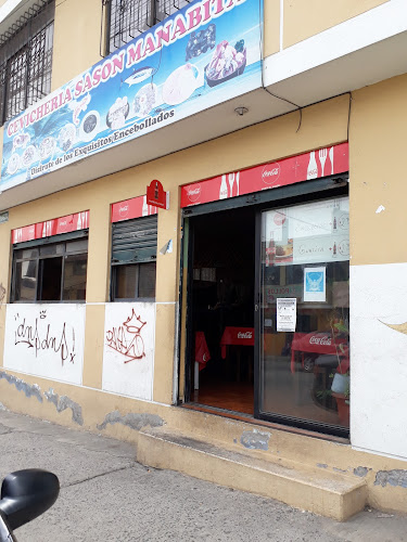 Cevicheria Sazon Manabita