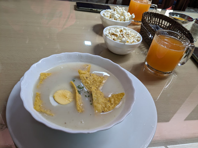 Restaurante Cafeteria "Pumapungo" - Gastronomía y hostelería