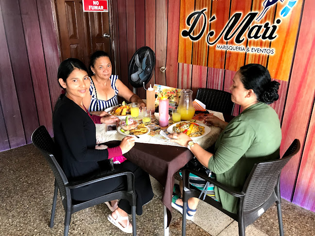Opinii despre restaurante D’Mari în Babahoyo - Gastronomía y hostelería