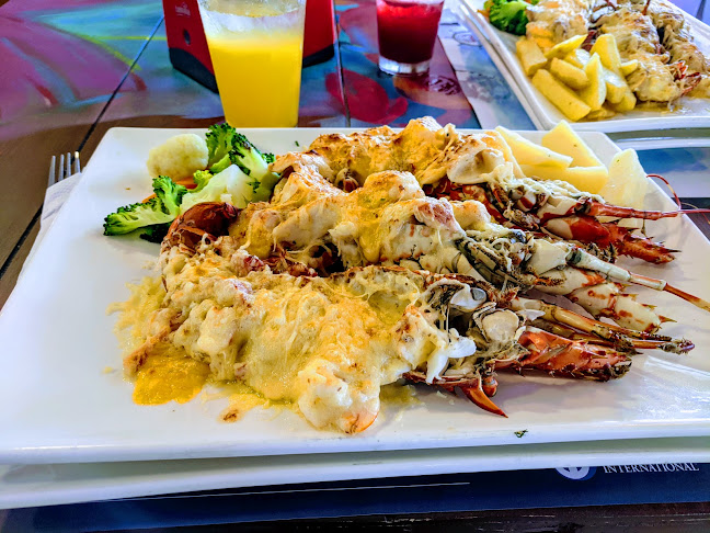 Paradero Rústico - La Casa del Cangrejo