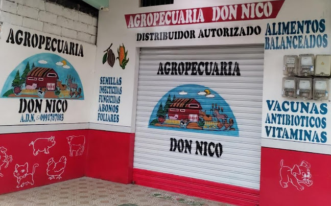 Agropecuaria Don Nico - Quevedo