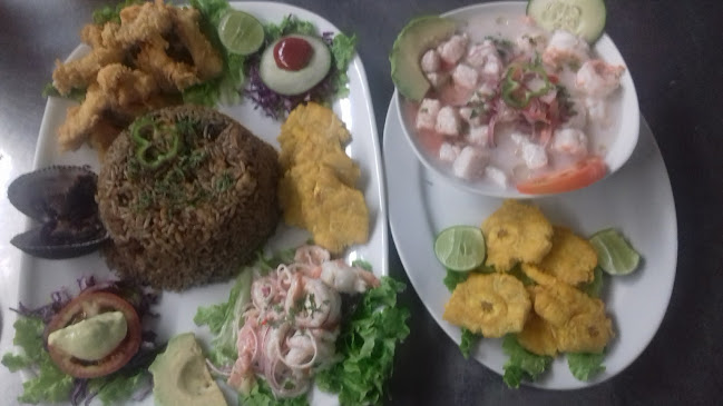 Comentarii opinii despre Marisqueria D Britanny's