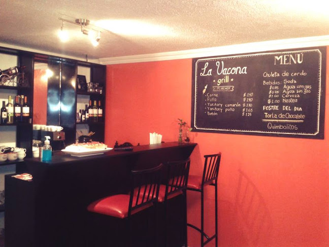 La Vacona Grill - Ambato