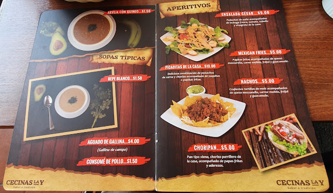Opinii despre Cecinas la Y în Loja - Gastronomía y hostelería