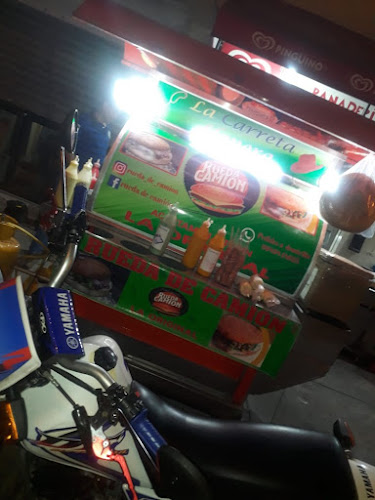 Comentarii opinii despre HAMBURGUESAS RUEDA DE CAMIÓN